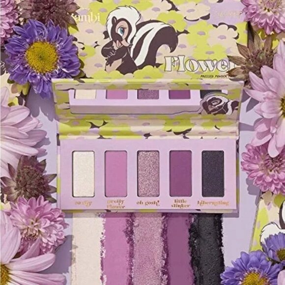 Colourpop Flower Palette, Bambi Collection Eyeshadow Palette NIB - Picture 1 of 2